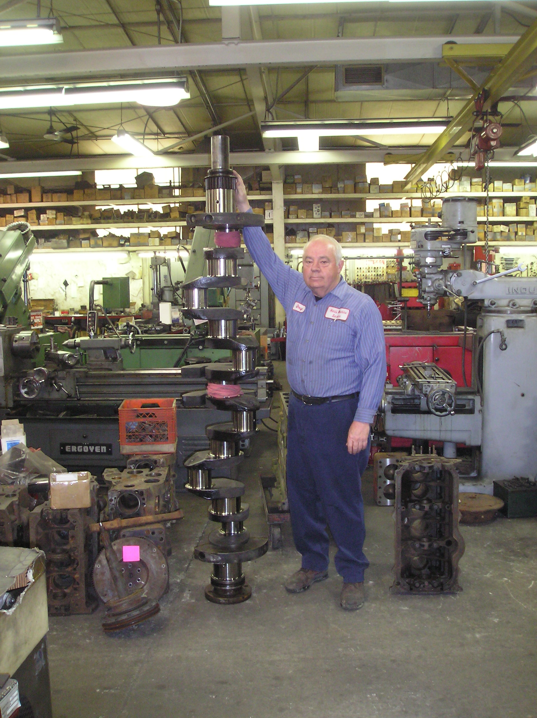 crankshaft