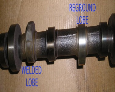 camshaft