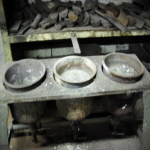 Melting Pots