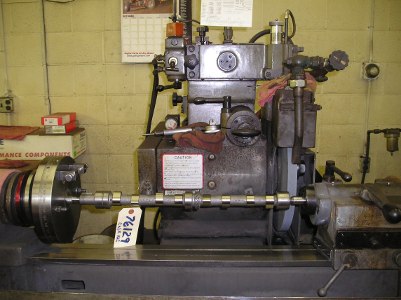 camshaft grinder